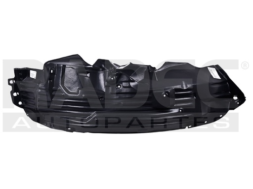 [216-2307-14] TOLVA SALPICADERA NS FRONTIER 05-18 2.5 