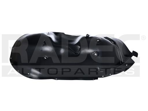 [216-2312-04] TOLVA SALPICADERA NS MURANO 09-10 PLASTICO S/SL/LE V6 6 CILINDROS 3.5L 5 PUERTAS DER