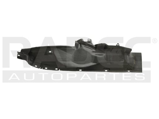 [216-2313-06] TOLVA SALPICADERA NS PATHFINDER DELANTERA DER (SECCION TRASERA) 99-04 PLASTICO