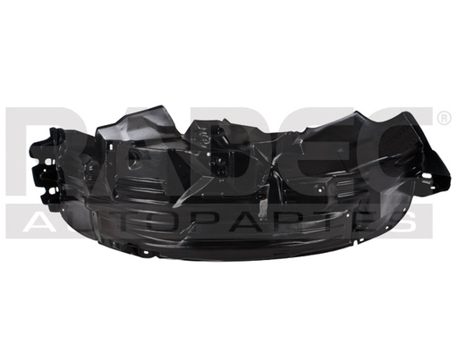 [216-2313-09] TOLVA SALPICADERA NS PATHFINDER 05-12 4.0/5.6 PLASTICO IZQ