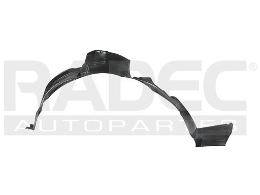 [216-2315-00] TOLVA SALPICADERA NS QUEST 93-98 PLASTICO DER