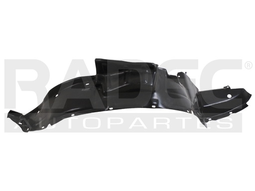 [216-2315-04] TOLVA SALPICADERA NS QUEST 99-02 PLASTICO DER