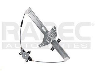 [007-0626-01] ELEVADOR DE CRISTAL CV IMPALA 00-05  ELECTRICO SIN MOTOR HUSHAN Izquierdo Delantera  