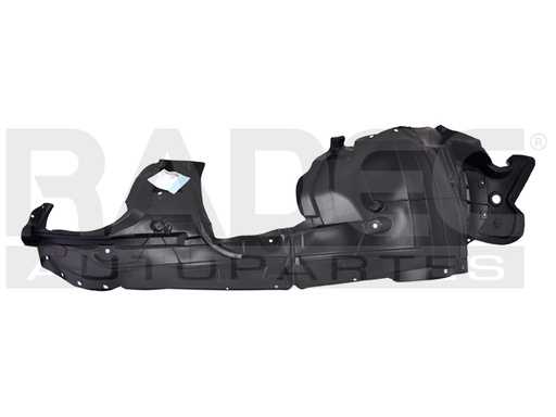 [216-2317-04] TOLVA SALPICADERA DELANTERA NS ROGUE 18-20 DER