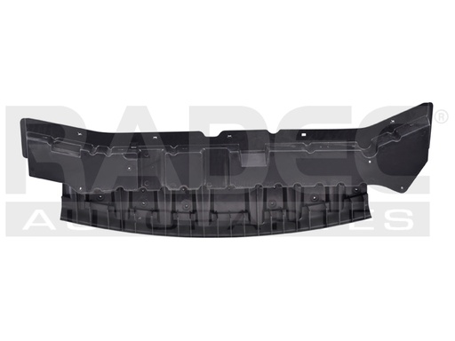 [216-2318-08] TOLVA FASCIA DELANTERA NS TIIDA 07-18 INFERIOR COMFORT/CUSTOM/EMOTION/PREMIUM/ADVANCE/DRIVE/SENSE/EDITION SPECIAL L4 4 CILINDROS 1.6/1.8L 4/5 PUERTAS