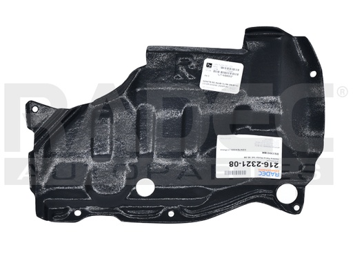 [216-2321-08] TOLVA MOTOR INFERIOR NS TSURU III 96-16 DER