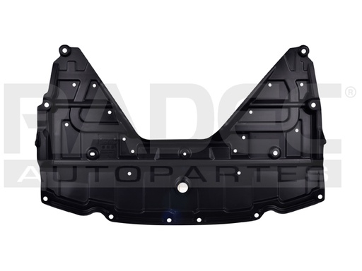 [216-2324-12] TOLVA INFERIOR MOTOR NS X-TRAIL 15-20 S/SV/SL/ADVANCE/EXCLUSIVE/SENSE/ARMOR L4 4 CILINDROS 2.5L 5 PUERTAS