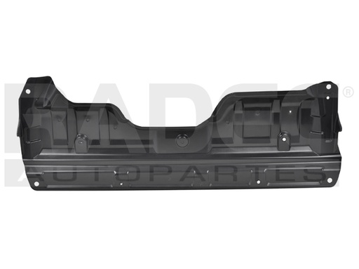 [216-2324-13] TOLVA MOTOR INFERIOR NS X-TRAIL 08-14 LE/SLX/SENSE/ADVANCE/EXCLUSIVE L4 4 CILINDROS 2.5L 5 PUERTAS