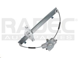 [007-0633-00] ELEVADOR CRISTAL CV OPTRA 06-10 ELECTRICO S/MOTOR DER
