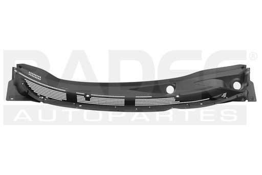 [216-2330-20] TOLVA PARABRISAS NS VERSA 12-19 L4 4CILINDROS 1.6L 4 PUERTAS CENTRAL