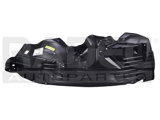 [216-2350-00] TOLVA SALPICADERA DELANTERA NS D23 16-20 DIESEL DER