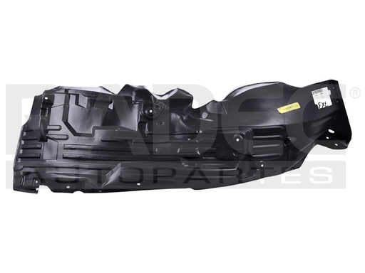 [216-2350-01] TOLVA SALPICADERA DELANTERA NS D23 16-20 DIESEL IZQ