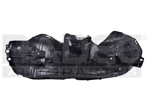 [216-2350-03] TOLVA SALPICADERA DELANTERA NS D23 16-20 GASOLINA IZQ