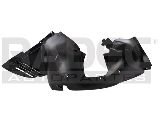 [216-2404-03] TOLVA SALPICADERA PG 307 06-08 PLASTICO IZQ