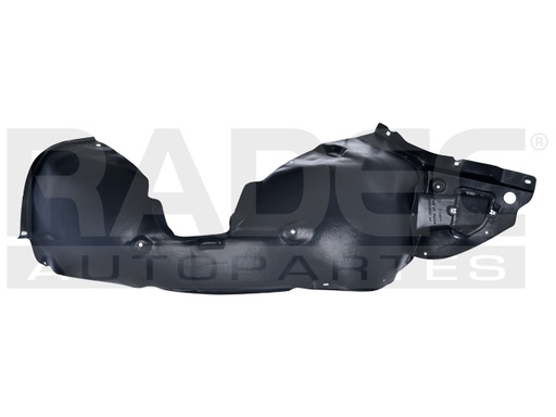 [216-2411-00] TOLVA SALPICADERA DELANTERA PG 208 14-15 DER