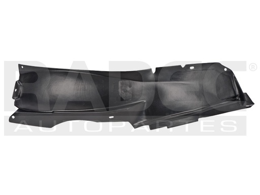 [216-2504-00] TOLVA SALPICADERA PT GRAND AM -SECCION TRASERA 99-05 SE/GT PLASTICO DER