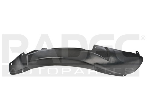 [216-2506-02] TOLVA SALPICADERA PT MATIZ 01-05 PLASTICO DER