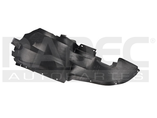 [216-2507-00] TOLVA SALPICADERA PT SUNFIRER SECCION DELANTERA 00-02 GT PLASTICO DER