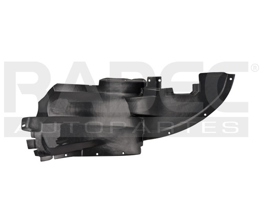 [216-2507-02] TOLVA SALPICADERA PT SUNFIRER DER SECCION DELANTERA 00-02 PLASTICO