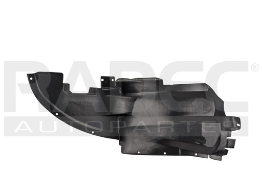 [216-2507-03] TOLVA SALPICADERA PT SUNFIRER IZQ SECCION DELANTERA 00-02 PLASTICO