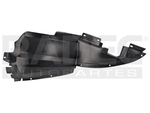 [216-2507-04] TOLVA SALPICADERA PT SUNFIRER DER SECCION DELANTERA 95-99 PLASTICO