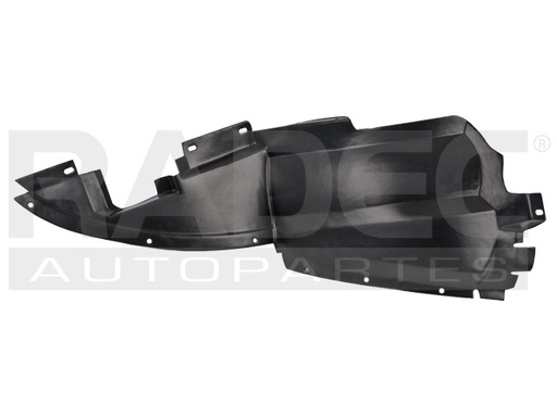 [216-2507-05] TOLVA SALPICADERA PT SUNFIRER IZQ SECCION DELANTERA 95-99 PLASTICO