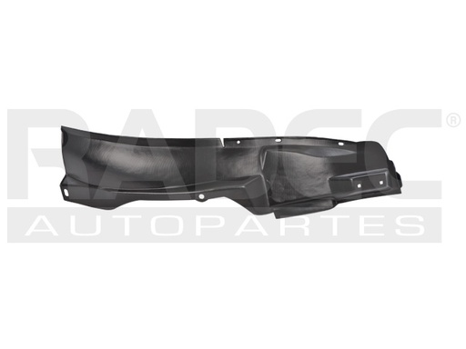 [216-2507-06] TOLVA SALPICADERA PT SUNFIRER SECCION TRASERA 95-05 PLASTICO DER