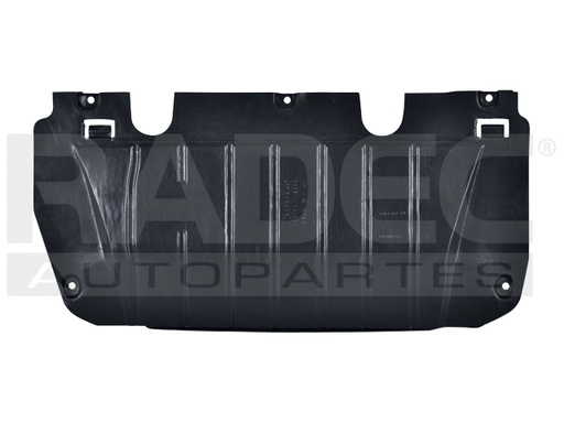 [216-2601-00] TOLVA INFERIOR MOTOR RN CLIO 02-10 SPORT/AUTHENTIQUE/COMFORT/DYNAMIC/ENERGY/EXPRESSION/INITIALE L4 4 CILINDROS 1.6L 5 PUERTAS