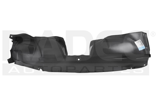 [216-2606-03] TOLVA SALPICADERA DELANTERA RN SANDERO 10-15 AUTHENTIQUE/DINAMIQUE/EXPRESSION L4 4 CILINDROS 1.6L 4 PUERTAS IZQ