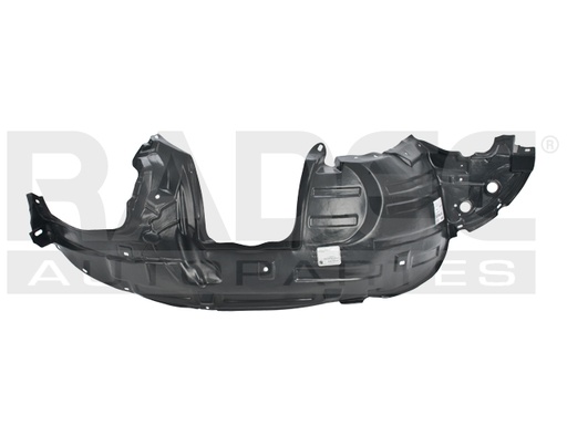 [216-2611-00] TOLVA SALPICADERA RN KOLEOS 08-12 DER