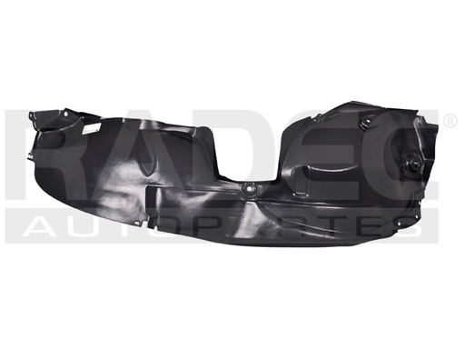 [216-2612-01] TOLVA SALPICADERA RN DUSTER 13-20 IZQ