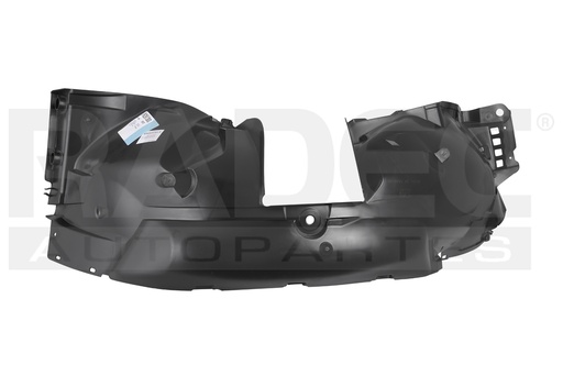 [216-2613-00] TOLVA SALPICADERA DELANTERA RN LOGAN 15-19 ZEN/LIFE/INTENS/AUTHENTIQUE/DINAMIQUE/EXPRESSION L4 4 CILINDROS 1.6L 5 PUERTAS DER