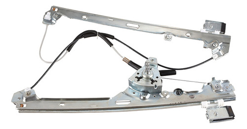[007-0639-01] ELEVADOR DE CRISTAL CD ESCALADE EXT/ESV  CV AVALANCHE 02-06/CHEYENNE/SILVERADO 99-06/SUBURBAN/TAHOE 00-06/PICK UP  GM SIERRA 99-06/YUKON 00-06  MANUAL HUSHAN Izquierdo Delantera  