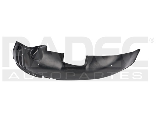 [216-2704-01] TOLVA SALPICADERA ST IBIZA 01-02 PLASTICO IZQ