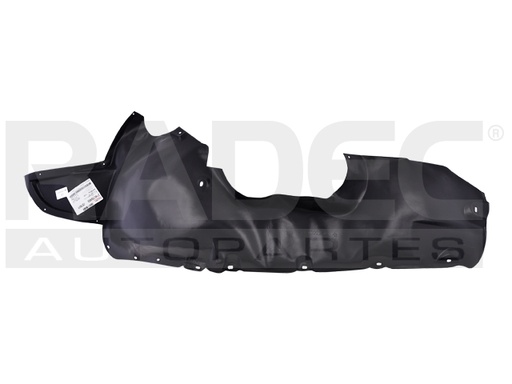 [216-2704-03] TOLVA SALPICADERA ST IBIZA 03-09 PLASTICO IZQ