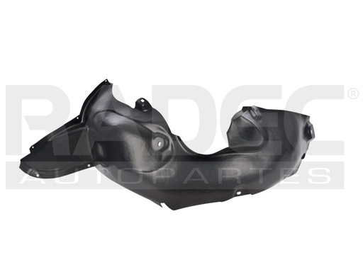 [216-2704-05] TOLVA SALPICADERA ST IBIZA 09-16 PLASTICO IZQ