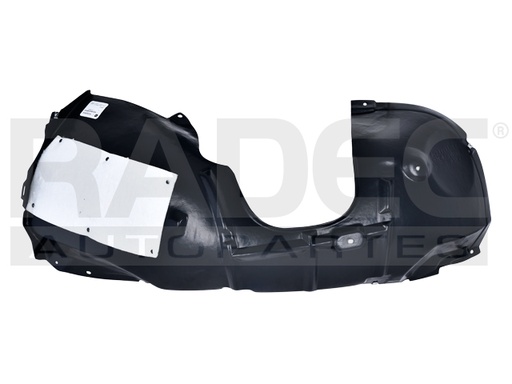 [216-2705-04] TOLVA SALPICADERA DELANTERA ST LEON 13-16 (SECCIION TRAS) DER