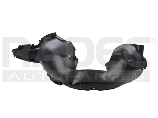 [216-2706-01] TOLVA SALPICADERA ST TOLEDO 05-09 PLASTICO IZQ
