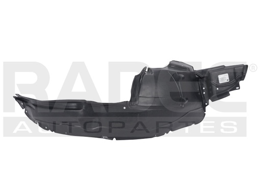 [216-2801-00] TOLVA SALPICADERA SB FORESTER 01-02 PLASTICO DER