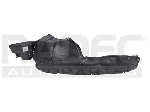 [216-2801-01] TOLVA SALPICADERA SB FORESTER 01-02 PLASTICO IZQ