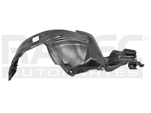 [216-2803-01] TOLVA SALPICADERA SB LEGACY 00-04 PLASTI