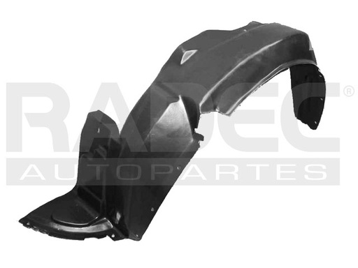 [216-2903-01] TOLVA SALPICADERA SZ SWIFT 07-11 PLASTICO IZQ