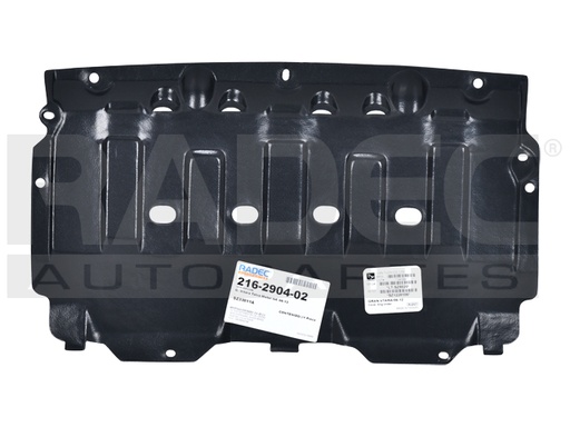 [216-2904-02] TOLVA MOTOR INFERIOR SZ GRAND VITARA 07-12