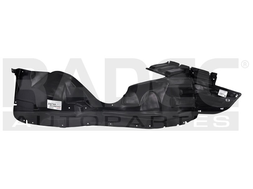 [216-2904-04] TOLVA SALPICADERA DELANTERA SZ GRAND VITARA 13-19 DER