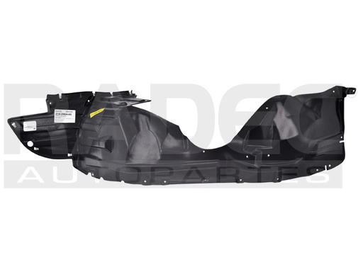 [216-2904-05] TOLVA SALPICADERA DELANTERA SZ GRAND VITARA 16-19 IZQ