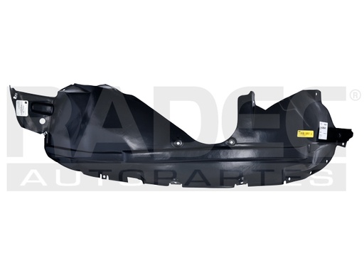 [216-2905-01] TOLVA SALPICADERA DELANTERA SZ SX4 08-09 IZQ