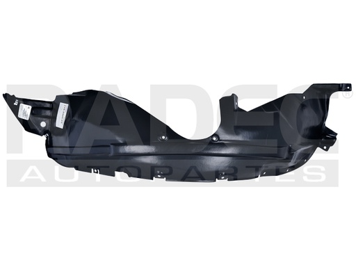 [216-2905-03] TOLVA SALPICADERA DELANTERA SZ SX4 10-12 IZQ