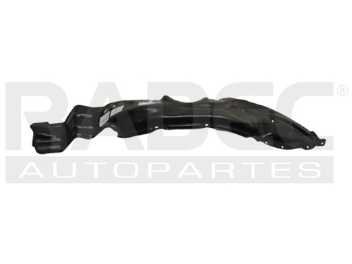 [216-3002-00] TOLVA SALPICADERA TY CAMRY 87-91 PLASTIC