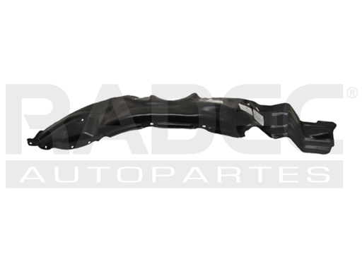 [216-3002-01] TOLVA SALPICADERA TY CAMRY 87-91 PLASTIC