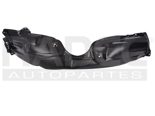 [216-3002-09] TOLVA SALPICADERA TY CAMRY INTERIOR 12-14 PLASTICO IZQ